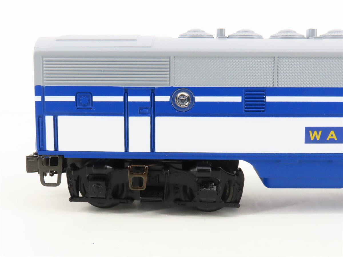 O Gauge 3-Rail Lionel 6-38386 WAB Wabash F3 A/B Diesel Locomotive Set