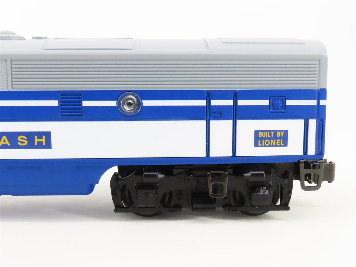 O Gauge 3-Rail Lionel 6-38386 WAB Wabash F3 A/B Diesel Locomotive Set