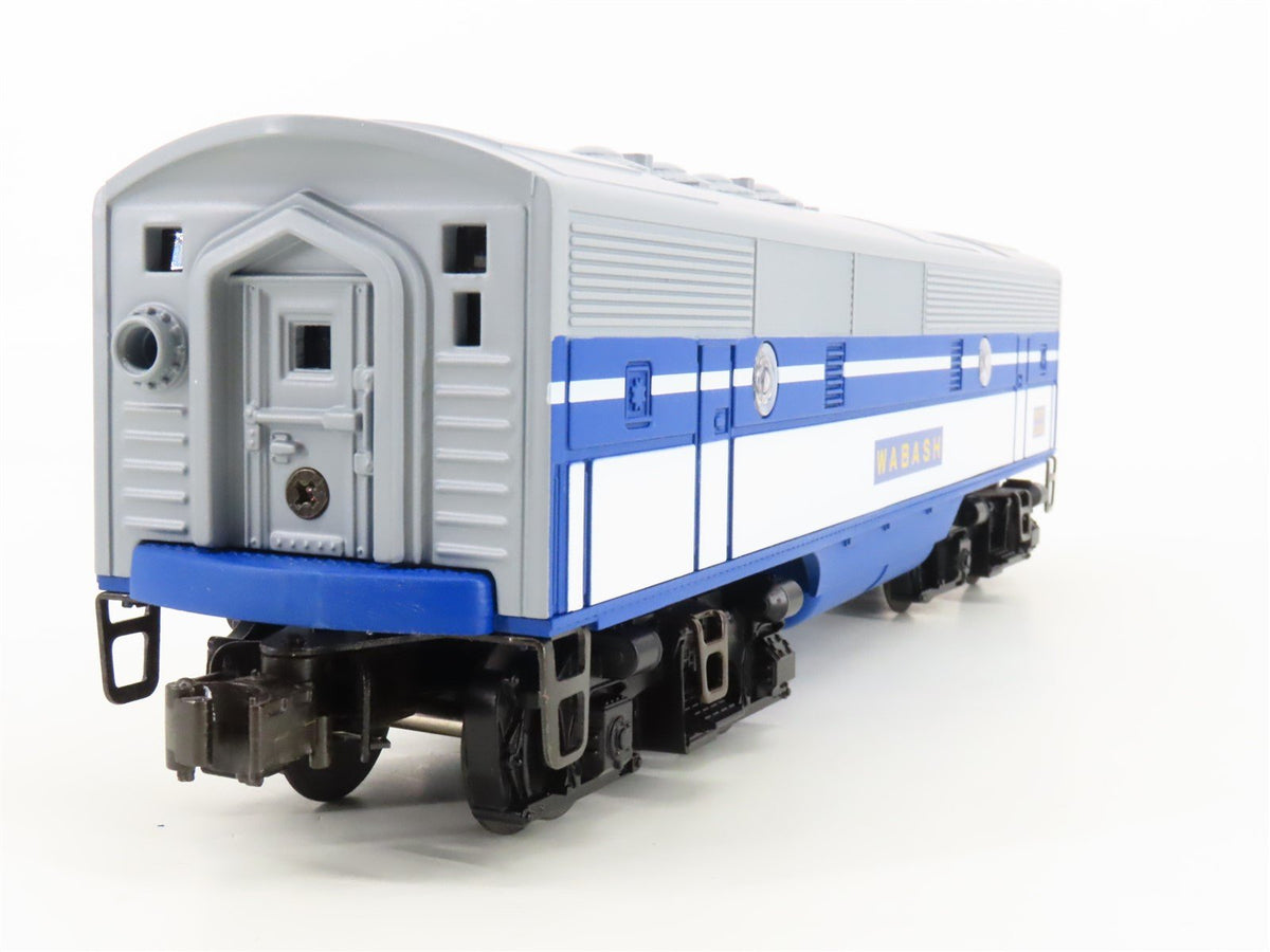O Gauge 3-Rail Lionel 6-38386 WAB Wabash F3 A/B Diesel Locomotive Set