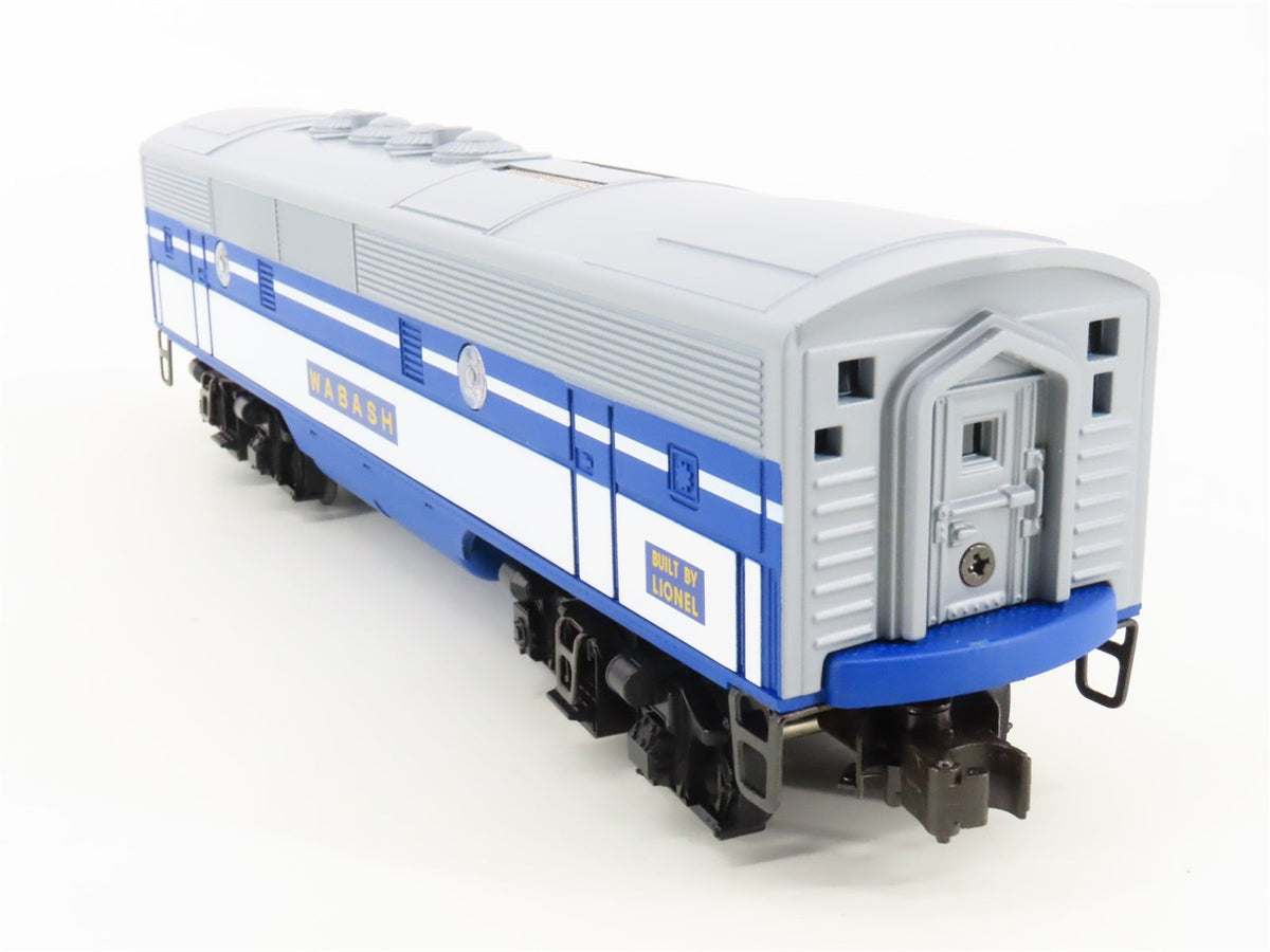 O Gauge 3-Rail Lionel 6-38386 WAB Wabash F3 A/B Diesel Locomotive Set