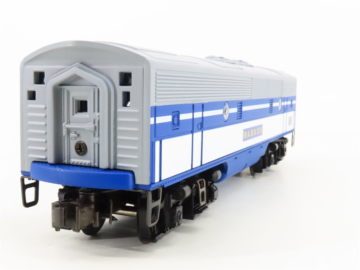 O Gauge 3-Rail Lionel 6-38386 WAB Wabash F3 A/B Diesel Locomotive Set