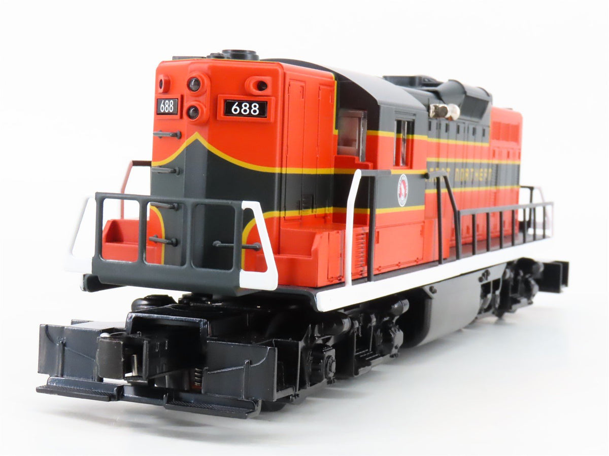 O Gauge 3-Rail Lionel 6-28865 GN Great Northern EMD GP9 Diesel Locomotive #688