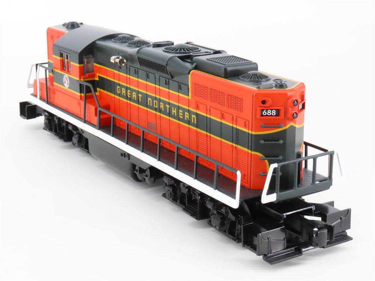 O Gauge 3-Rail Lionel 6-28865 GN Great Northern EMD GP9 Diesel Locomotive #688