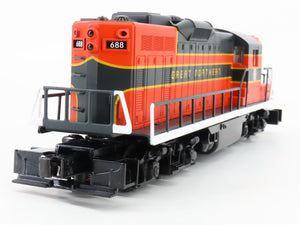 O Gauge 3-Rail Lionel 6-28865 GN Great Northern EMD GP9 Diesel Locomotive #688