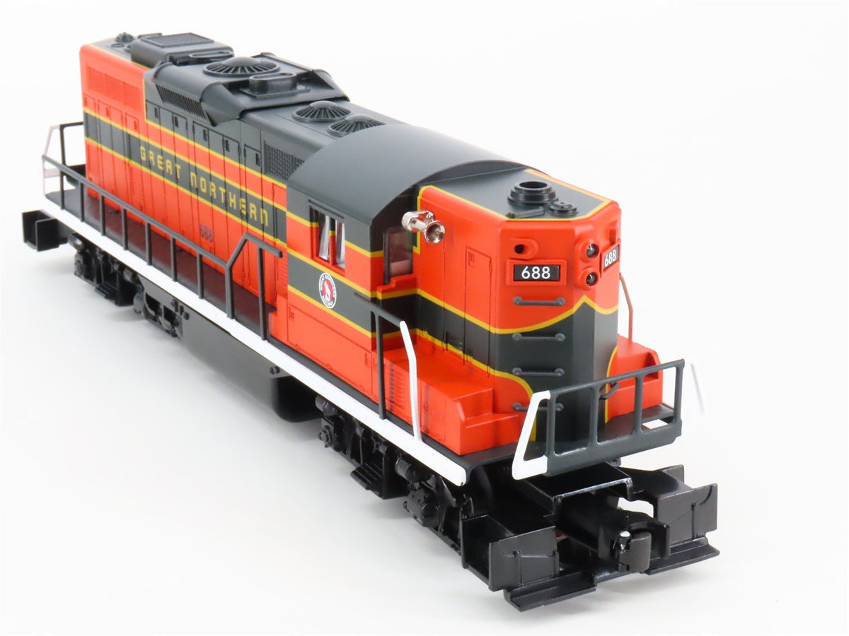O Gauge 3-Rail Lionel 6-28865 GN Great Northern EMD GP9 Diesel Locomotive #688