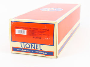 O Gauge 3-Rail Lionel 6-28865 GN Great Northern EMD GP9 Diesel Locomotive #688