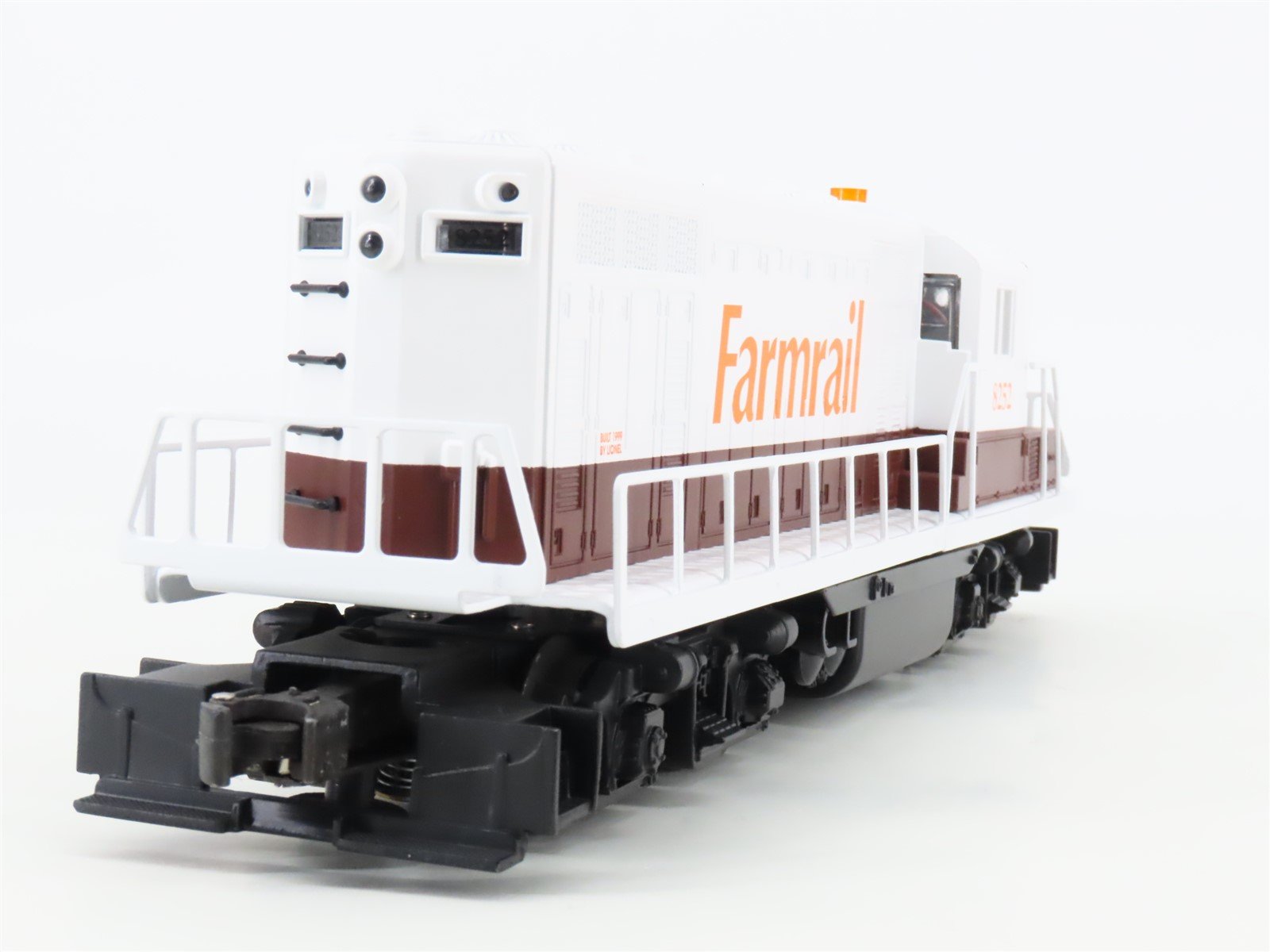 O Gauge 3-Rail Lionel 6-18594 Farmrail Seneca EMD GP9 Diesel Locomotive #8252
