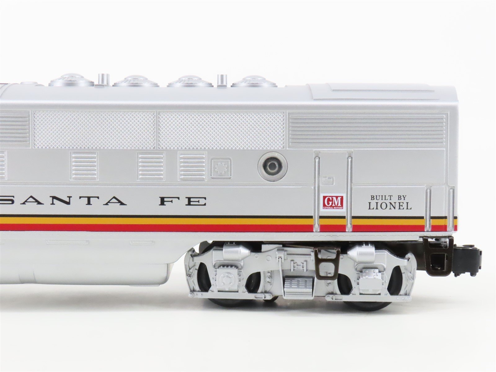 O Gauge 3-Rail Lionel 6-38312 #2343 ATSF Santa Fe F3 A/A Diesel Locomotive Set