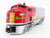 O Gauge 3-Rail Lionel 6-38312 #2343 ATSF Santa Fe F3 A/A Diesel Locomotive Set