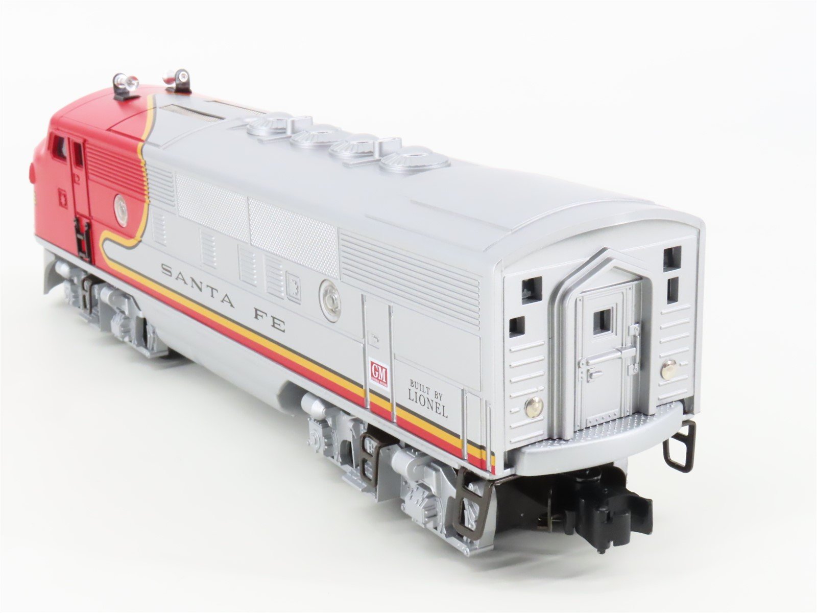 O Gauge 3-Rail Lionel 6-38312 #2343 ATSF Santa Fe F3 A/A Diesel Locomotive Set