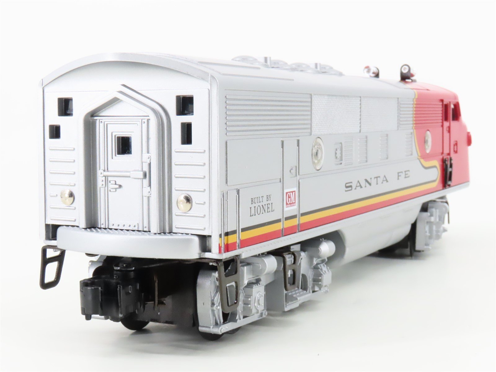 O Gauge 3-Rail Lionel 6-38312 #2343 ATSF Santa Fe F3 A/A Diesel Locomotive Set