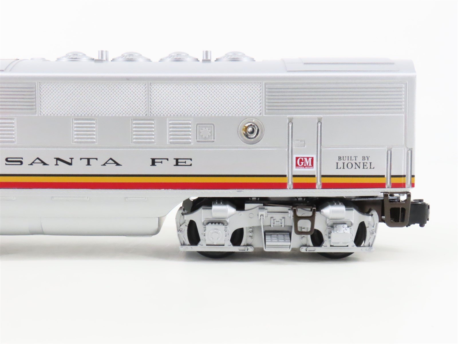 O Gauge 3-Rail Lionel 6-38312 #2343 ATSF Santa Fe F3 A/A Diesel Locomotive Set