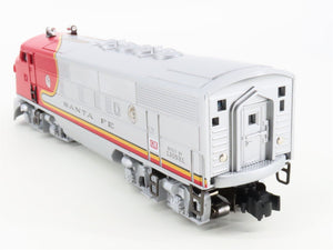 O Gauge 3-Rail Lionel 6-38312 #2343 ATSF Santa Fe F3 A/A Diesel Locomotive Set