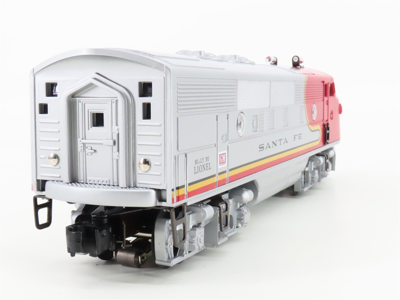 O Gauge 3-Rail Lionel 6-38312 #2343 ATSF Santa Fe F3 A/A Diesel Locomotive Set