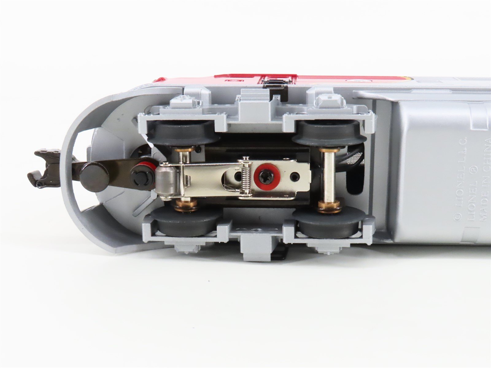 O Gauge 3-Rail Lionel 6-38312 #2343 ATSF Santa Fe F3 A/A Diesel Locomotive Set