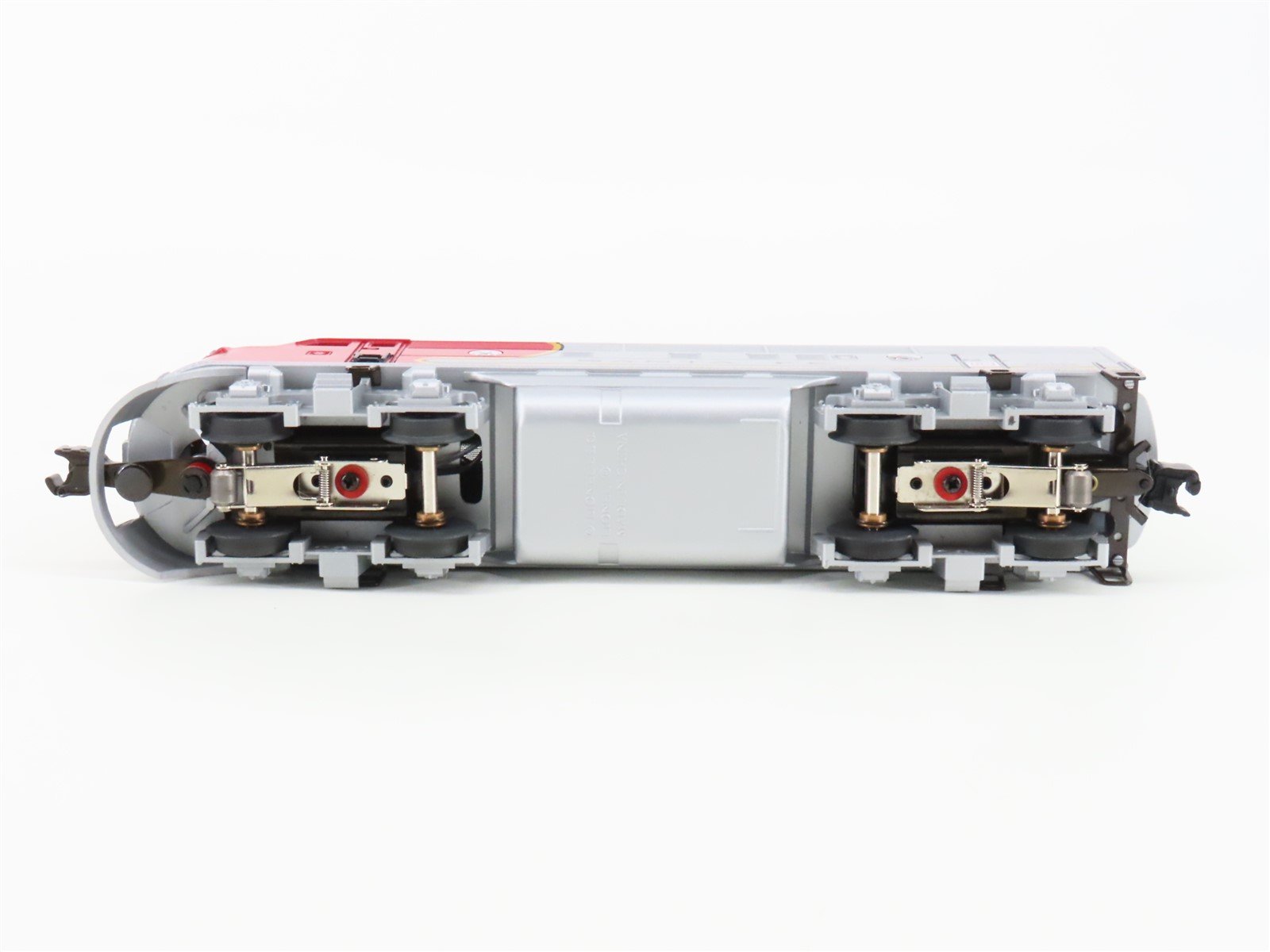 O Gauge 3-Rail Lionel 6-38312 #2343 ATSF Santa Fe F3 A/A Diesel Locomotive Set