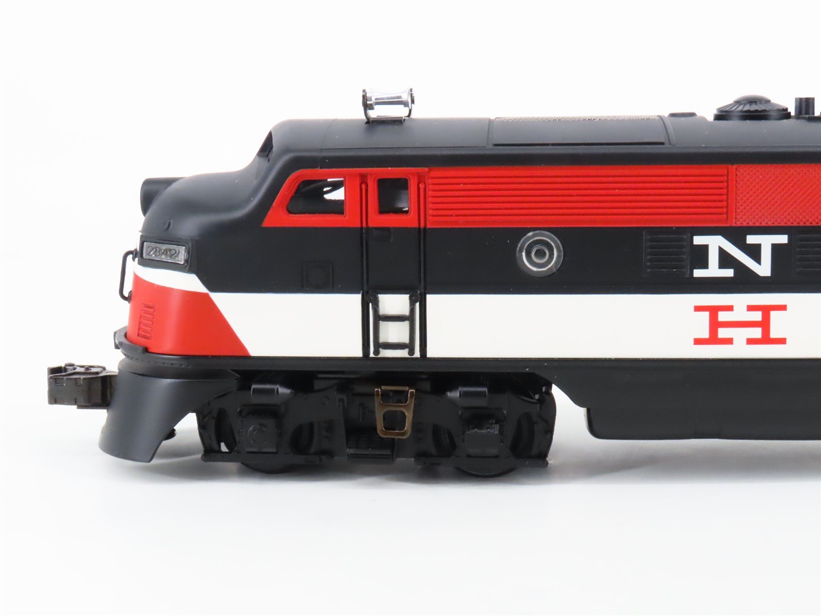 O Gauge 3-Rail Lionel 6-34559 NH New Haven F3 A/A Diesel Locomotive Set