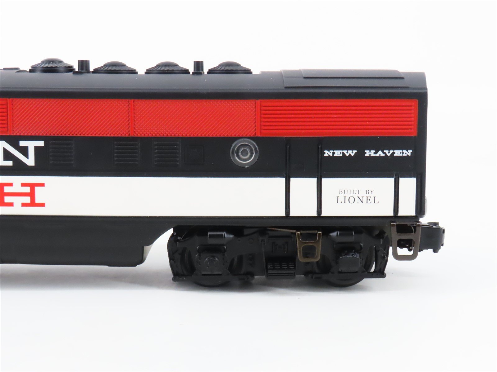 O Gauge 3-Rail Lionel 6-34559 NH New Haven F3 A/A Diesel Locomotive Set