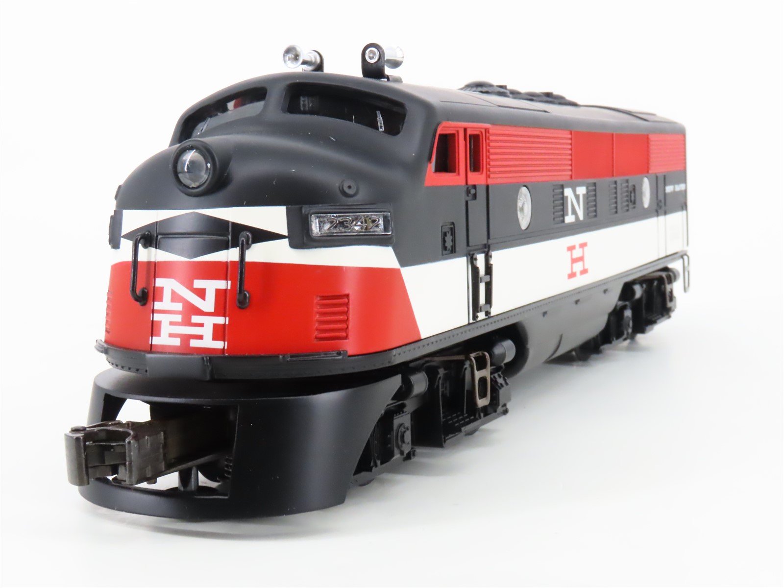O Gauge 3-Rail Lionel 6-34559 NH New Haven F3 A/A Diesel Locomotive Set