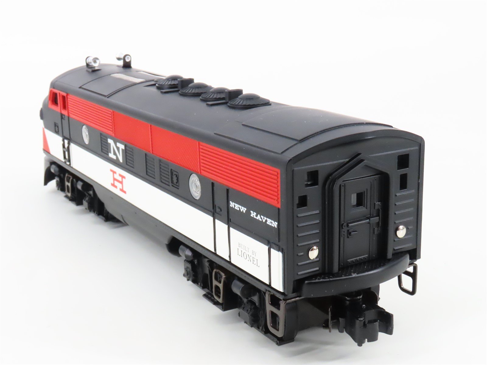 O Gauge 3-Rail Lionel 6-34559 NH New Haven F3 A/A Diesel Locomotive Set