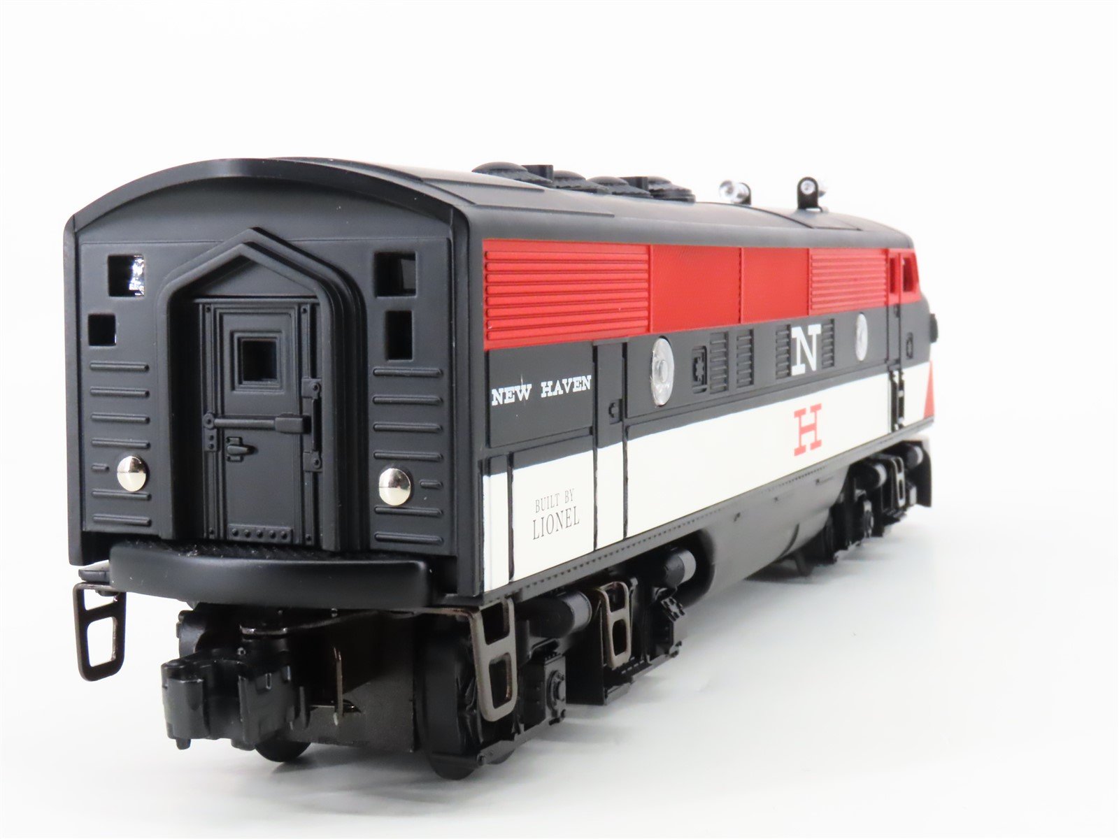 O Gauge 3-Rail Lionel 6-34559 NH New Haven F3 A/A Diesel Locomotive Set