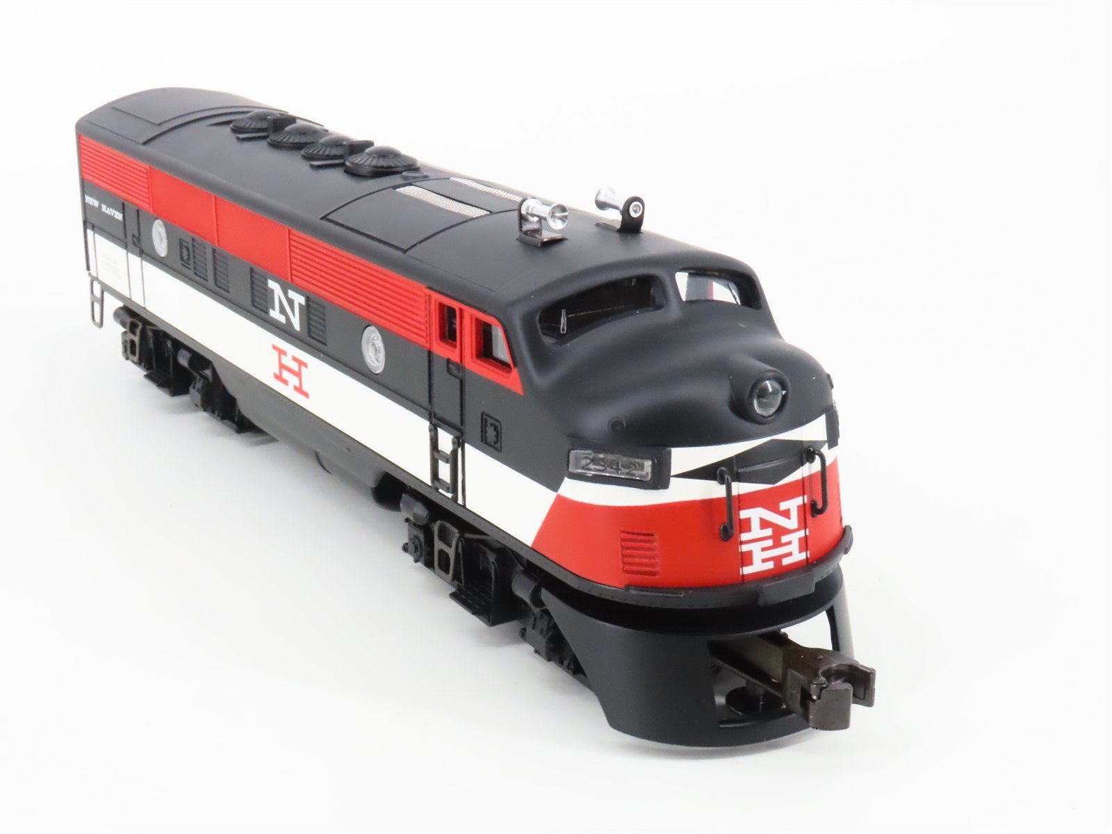 O Gauge 3-Rail Lionel 6-34559 NH New Haven F3 A/A Diesel Locomotive Set