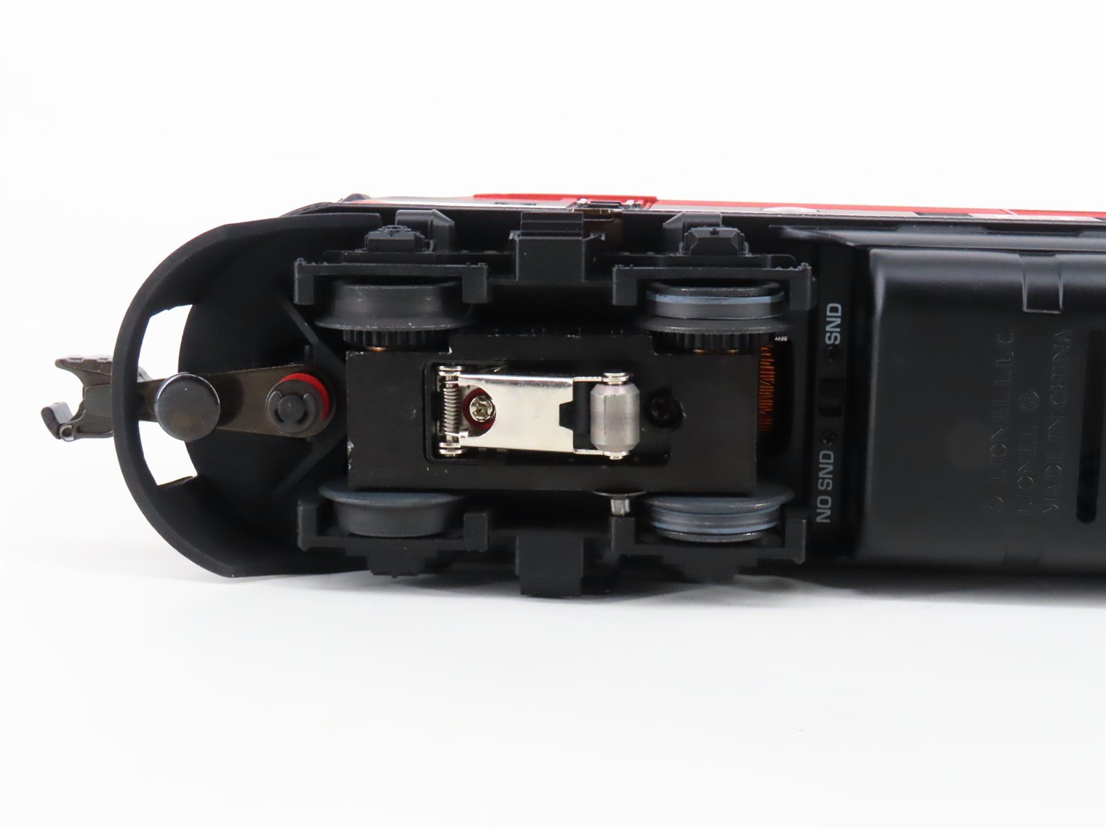 O Gauge 3-Rail Lionel 6-34559 NH New Haven F3 A/A Diesel Locomotive Set