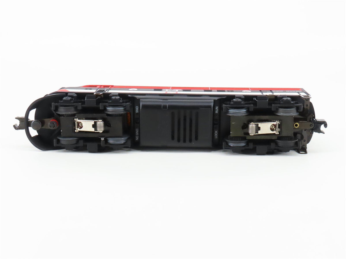 O Gauge 3-Rail Lionel 6-34559 NH New Haven F3 A/A Diesel Locomotive Set