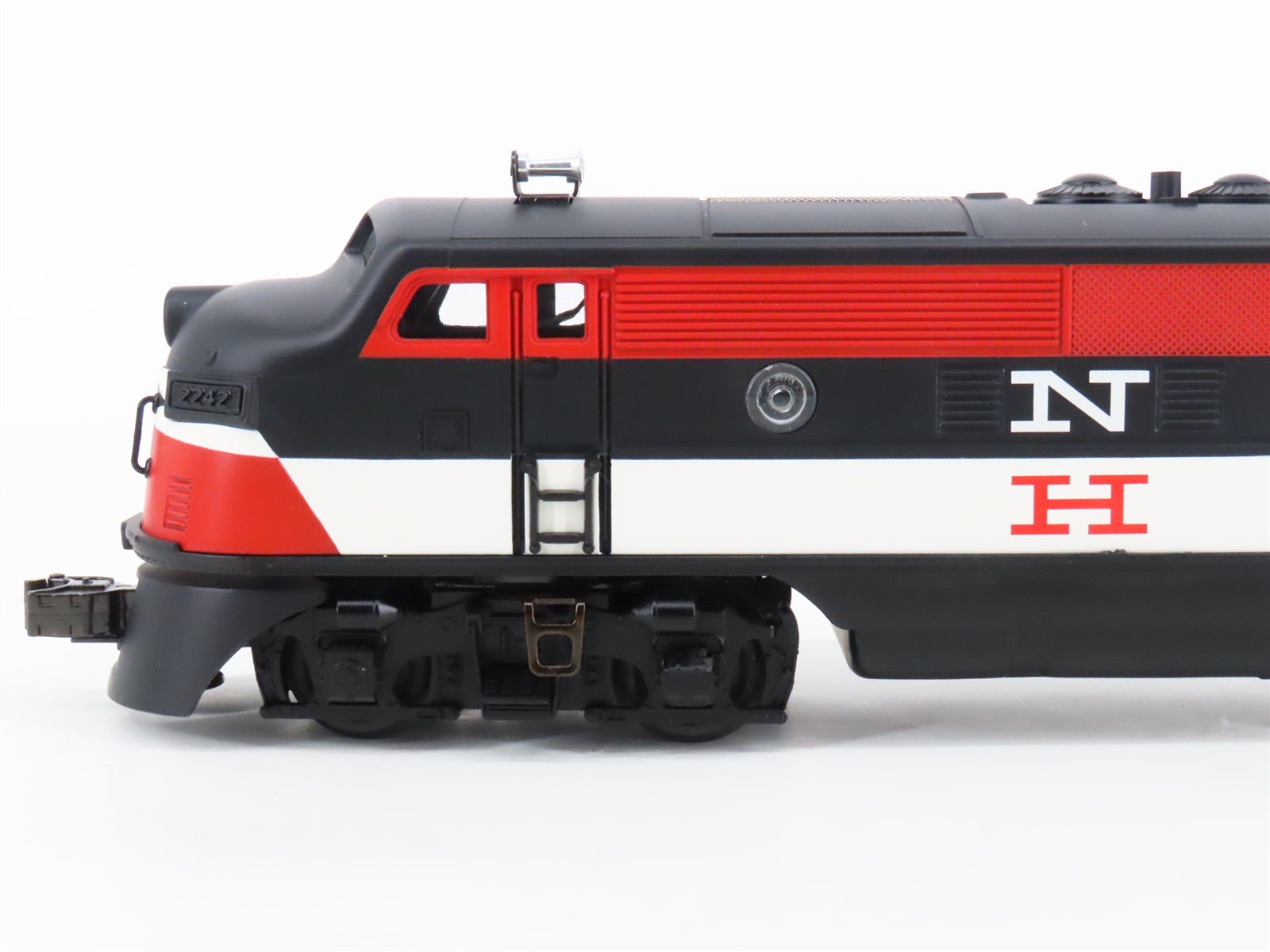 O Gauge 3-Rail Lionel 6-34559 NH New Haven F3 A/A Diesel Locomotive Set