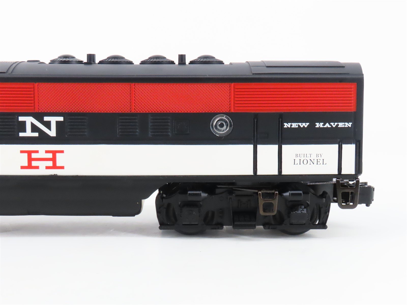O Gauge 3-Rail Lionel 6-34559 NH New Haven F3 A/A Diesel Locomotive Set