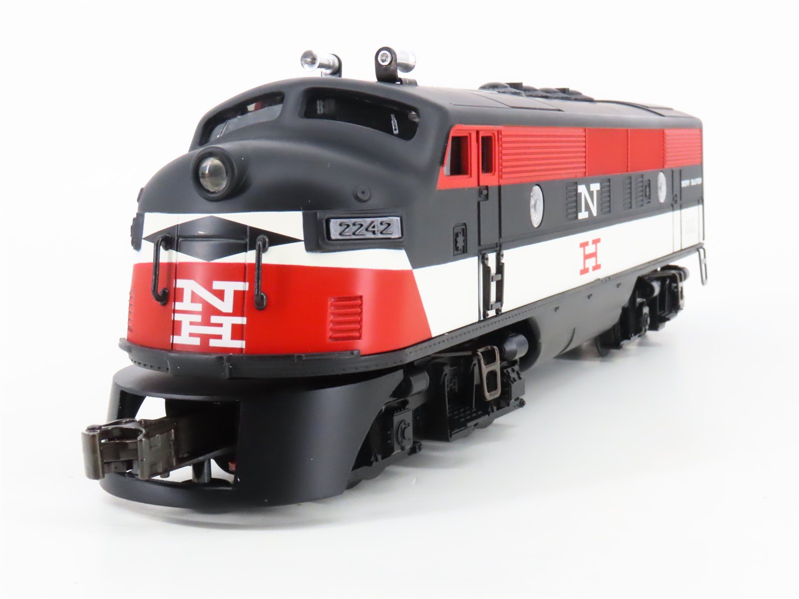 O Gauge 3-Rail Lionel 6-34559 NH New Haven F3 A/A Diesel Locomotive Set