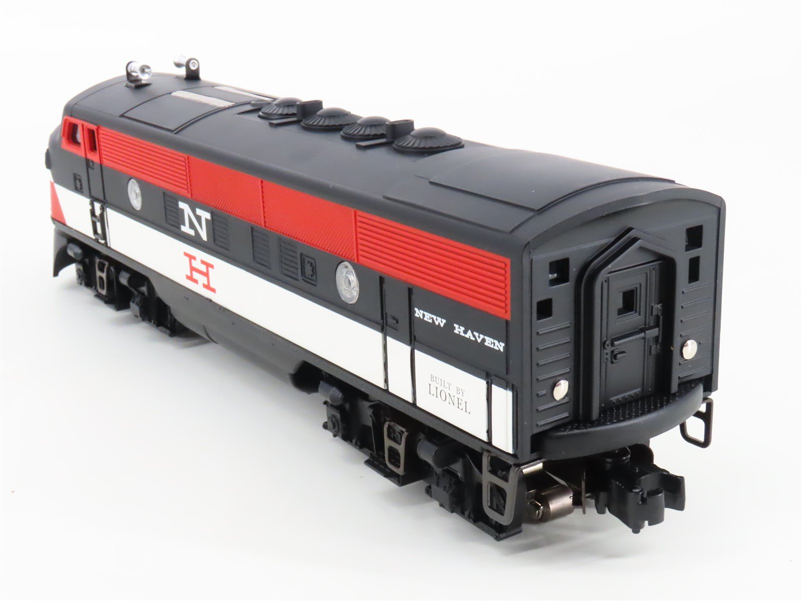 O Gauge 3-Rail Lionel 6-34559 NH New Haven F3 A/A Diesel Locomotive Set