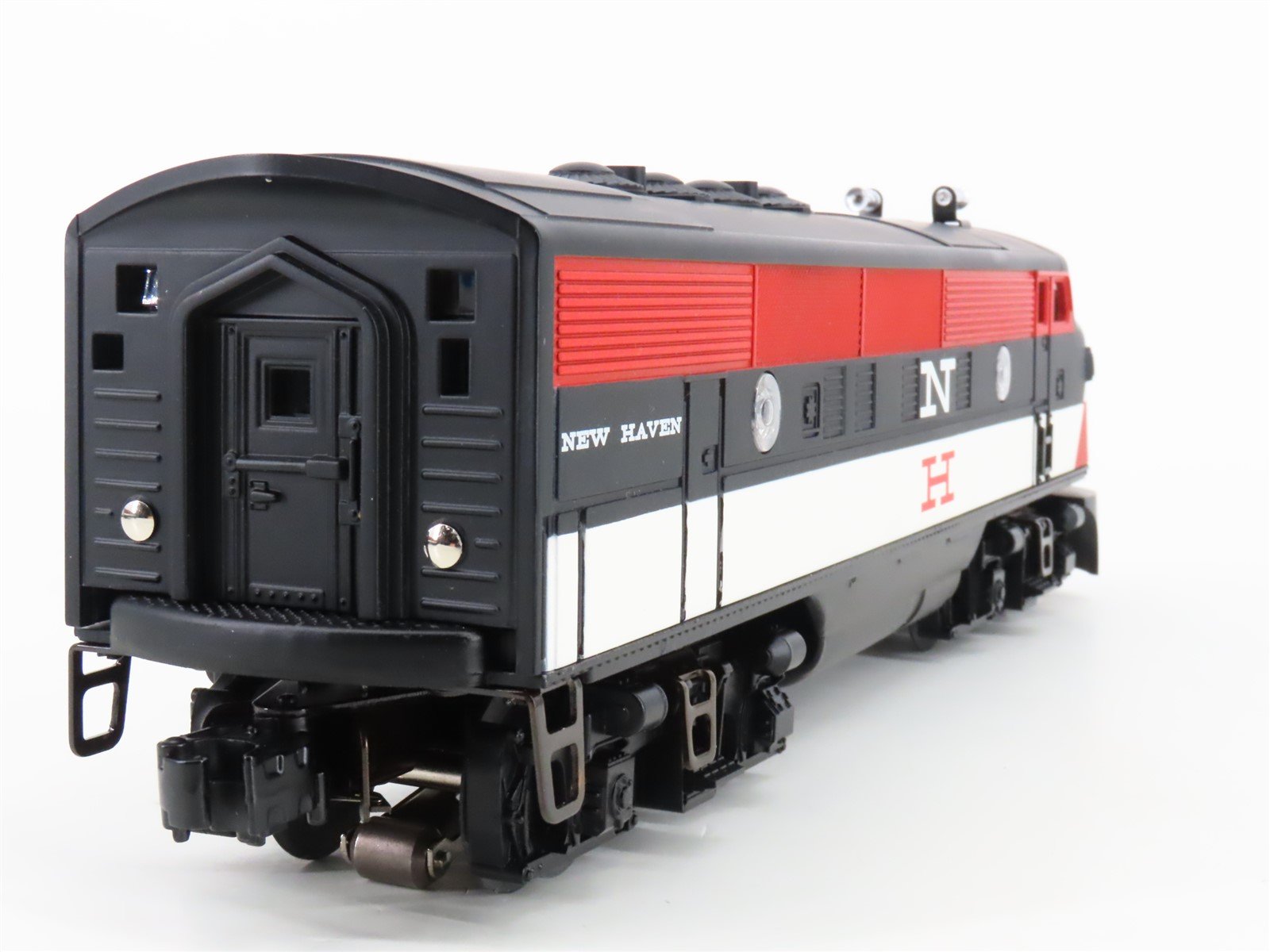 O Gauge 3-Rail Lionel 6-34559 NH New Haven F3 A/A Diesel Locomotive Set