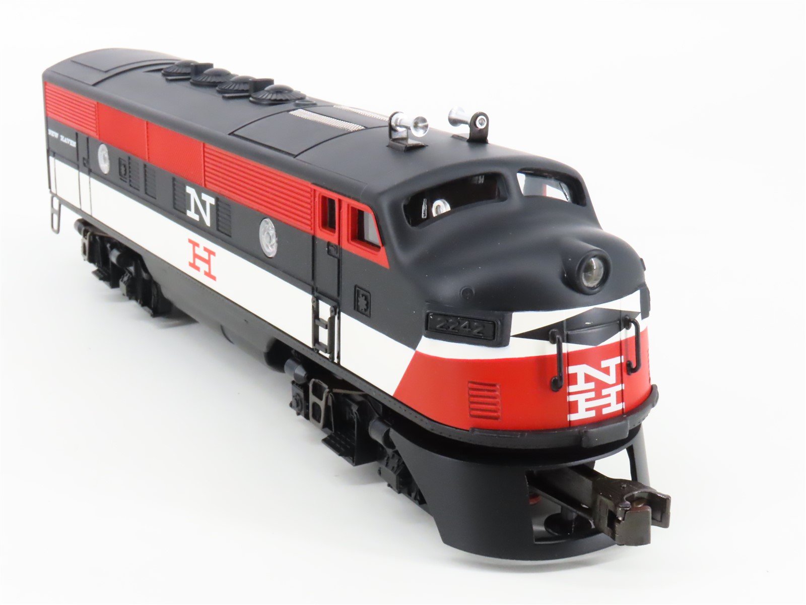 O Gauge 3-Rail Lionel 6-34559 NH New Haven F3 A/A Diesel Locomotive Set