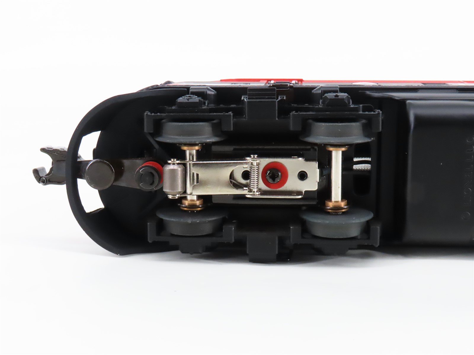 O Gauge 3-Rail Lionel 6-34559 NH New Haven F3 A/A Diesel Locomotive Set