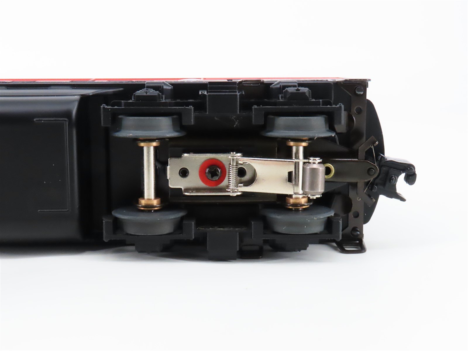 O Gauge 3-Rail Lionel 6-34559 NH New Haven F3 A/A Diesel Locomotive Set