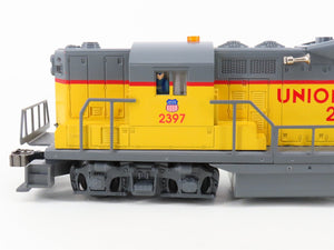 O Gauge 3-Rail Lionel 6-11837 UP Union Pacific GP9 Diesel Freight Set TMCC/Sound