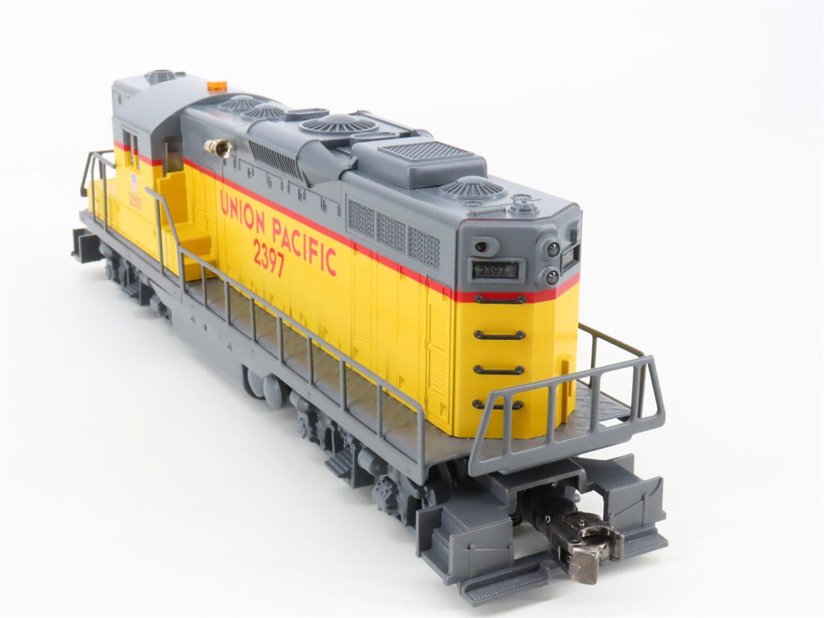 O Gauge 3-Rail Lionel 6-11837 UP Union Pacific GP9 Diesel Freight Set TMCC/Sound