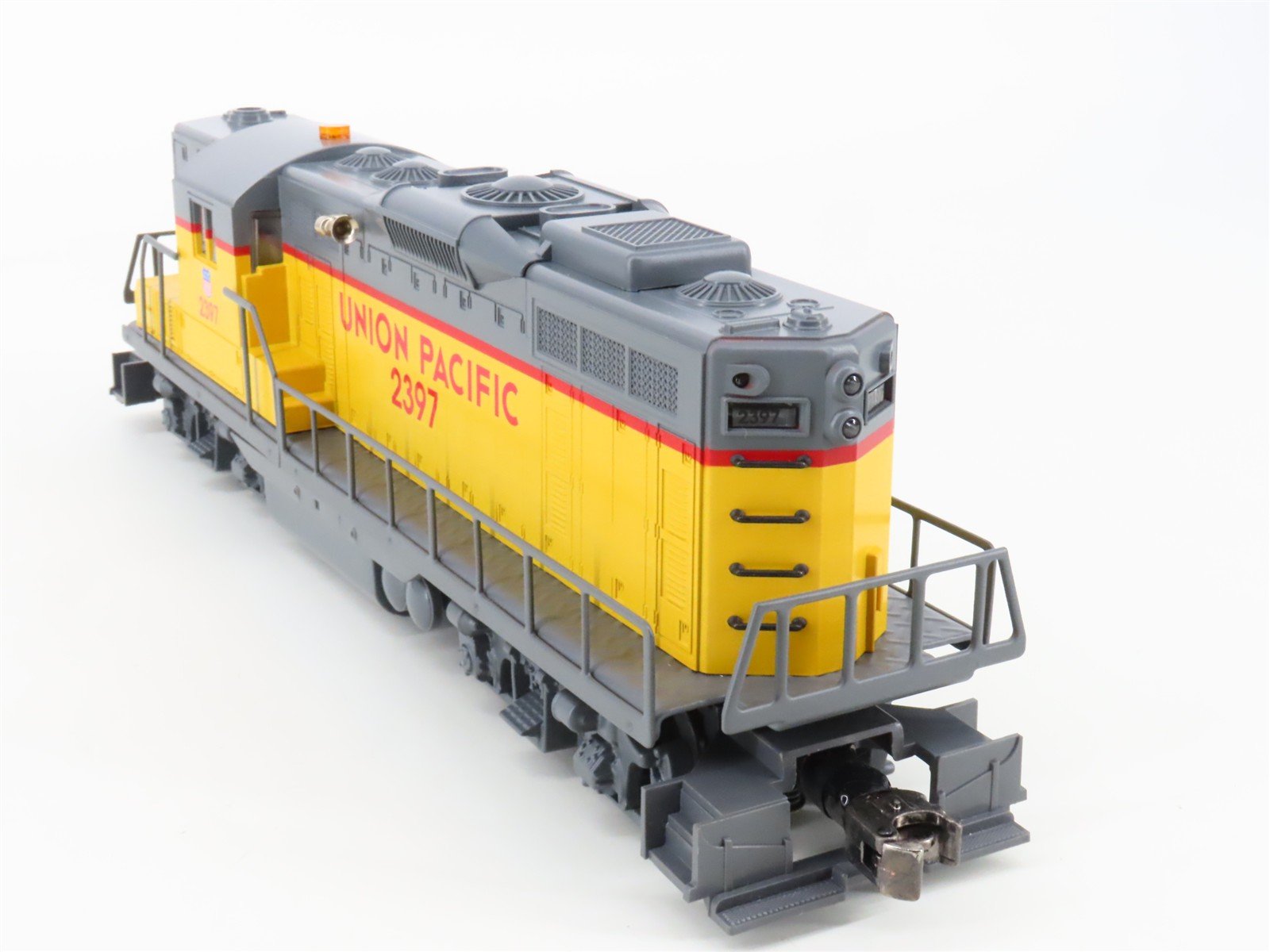 O Gauge 3-Rail Lionel 6-11837 UP Union Pacific GP9 Diesel Freight Set TMCC/Sound