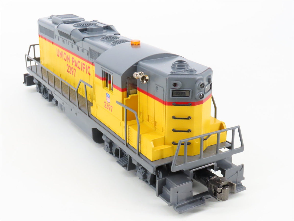O Gauge 3-Rail Lionel 6-11837 UP Union Pacific GP9 Diesel Freight Set TMCC/Sound