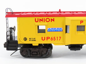 O Gauge 3-Rail Lionel 6-11837 UP Union Pacific GP9 Diesel Freight Set TMCC/Sound