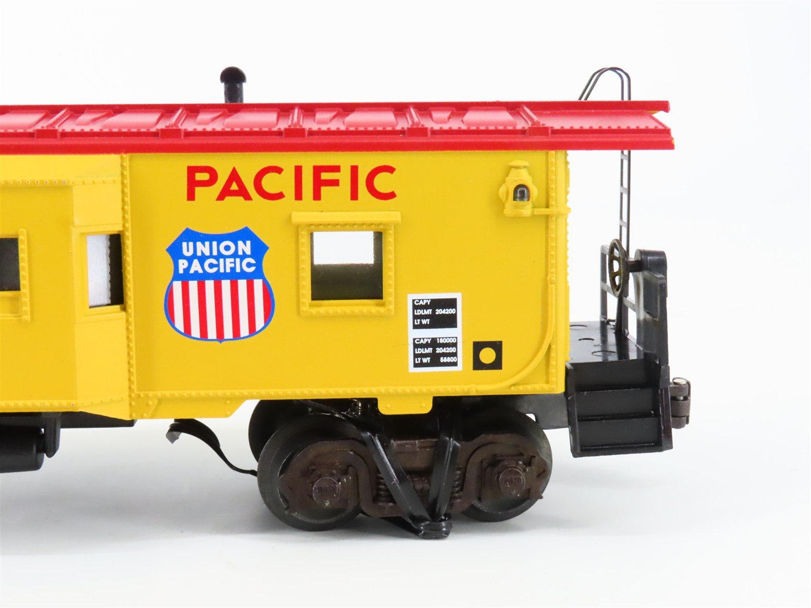 O Gauge 3-Rail Lionel 6-11837 UP Union Pacific GP9 Diesel Freight Set TMCC/Sound