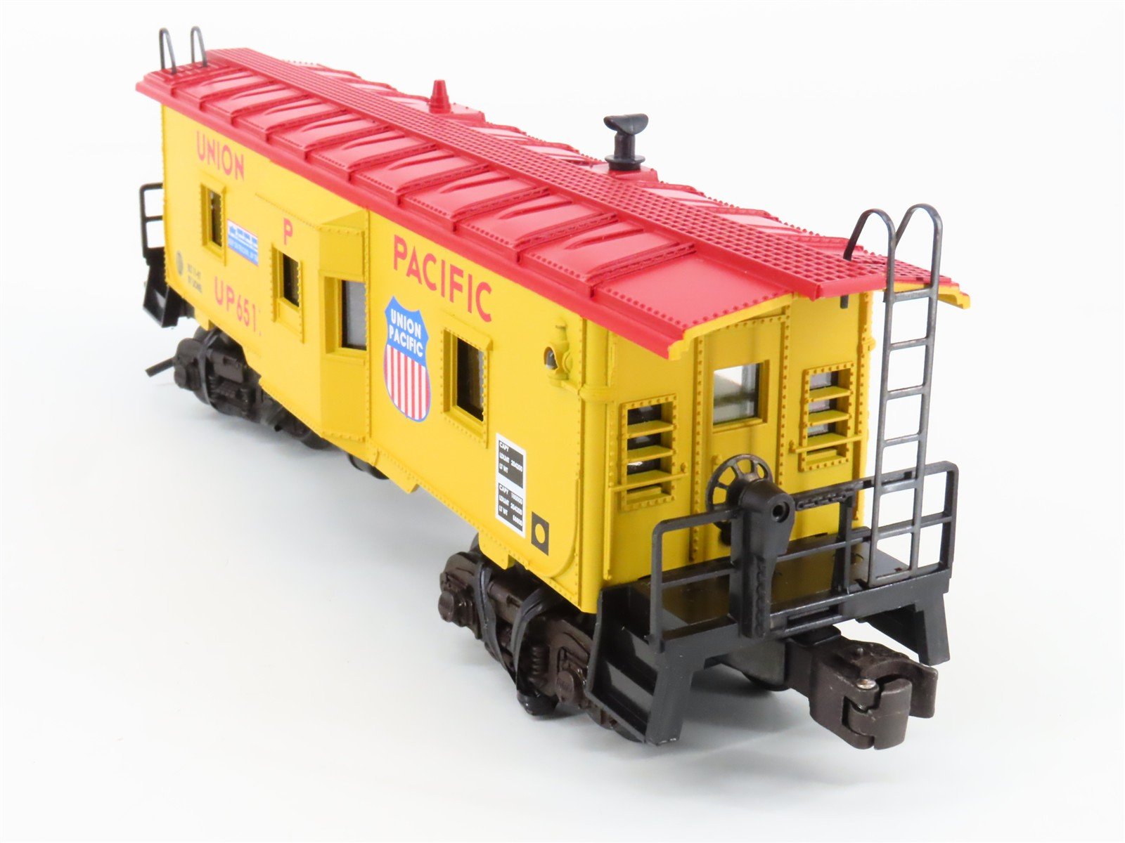 O Gauge 3-Rail Lionel 6-11837 UP Union Pacific GP9 Diesel Freight Set TMCC/Sound