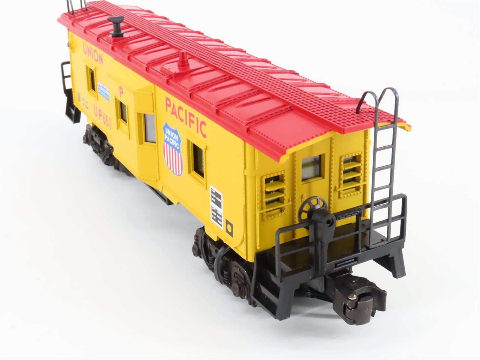 O Gauge 3-Rail Lionel 6-11837 UP Union Pacific GP9 Diesel Freight Set TMCC/Sound