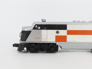 O Gauge 3-Rail Lionel 6-38324 2507W New Haven F3 A/B Diesel Freight Train Set