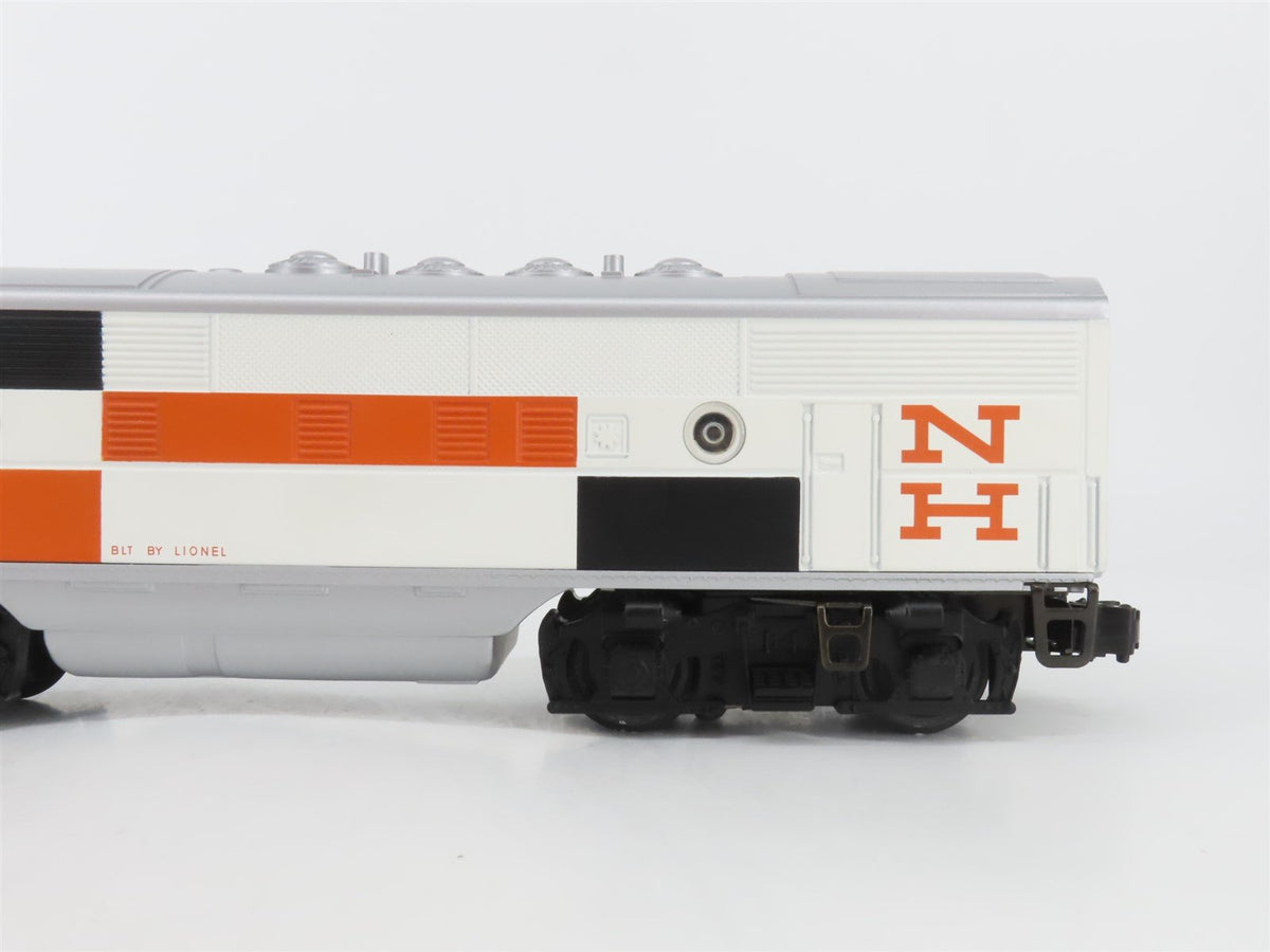 O Gauge 3-Rail Lionel 6-38324 2507W New Haven F3 A/B Diesel Freight Train Set