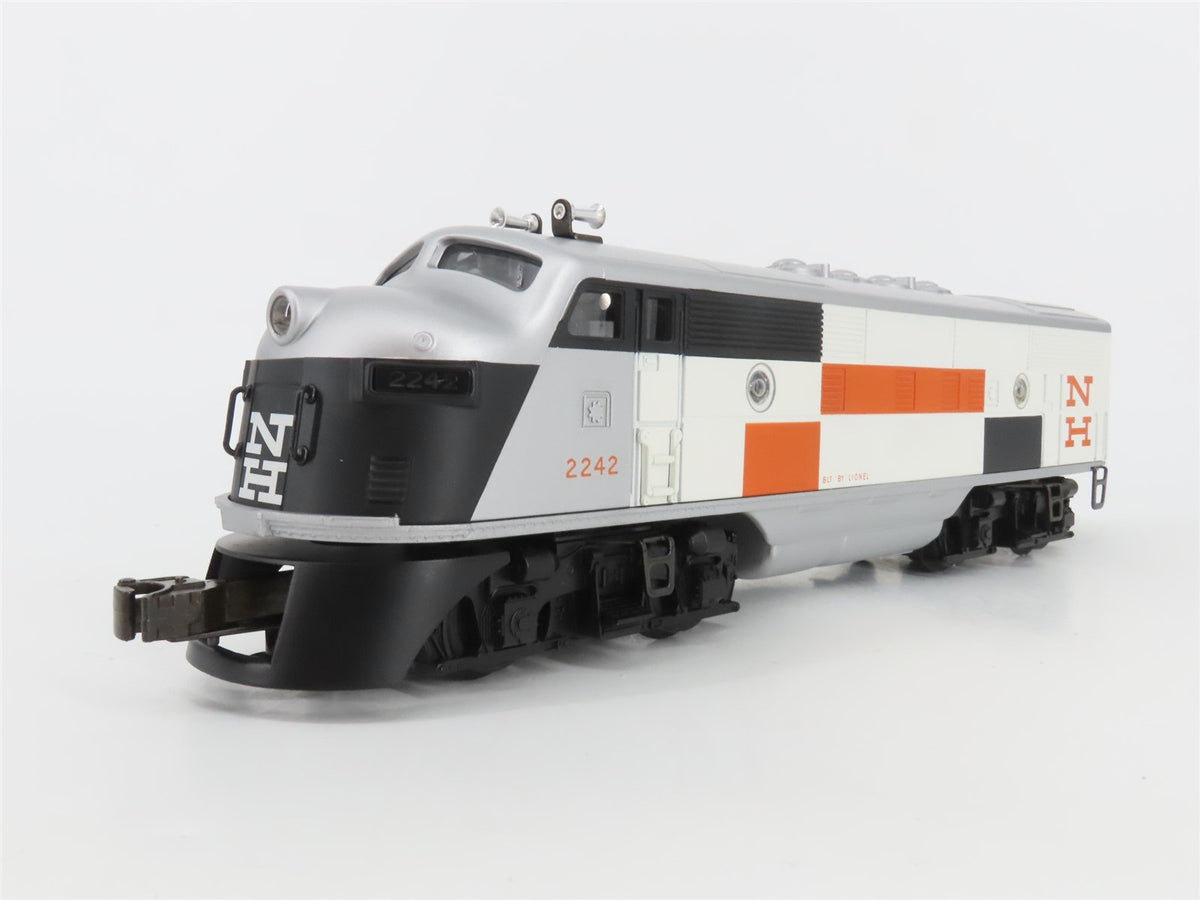O Gauge 3-Rail Lionel 6-38324 2507W New Haven F3 A/B Diesel Freight Train Set