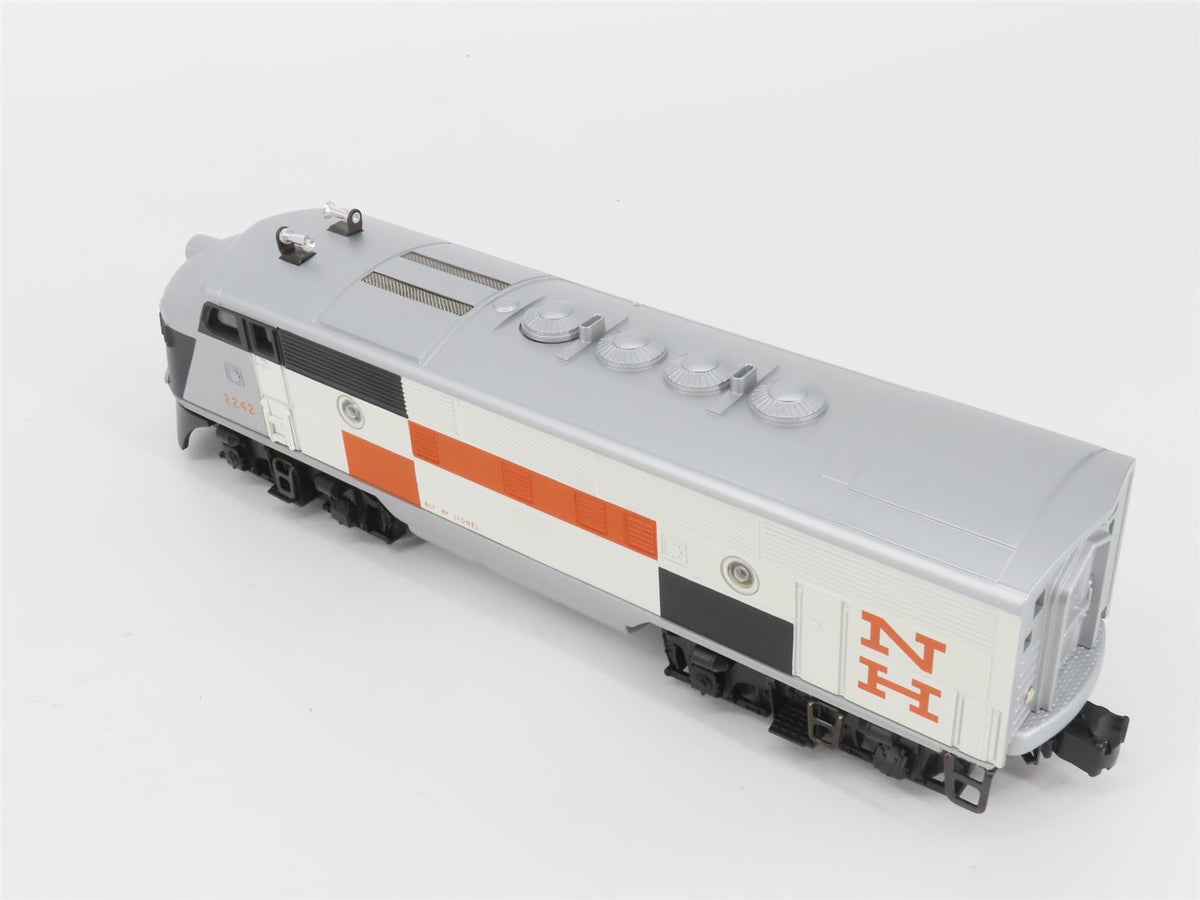 O Gauge 3-Rail Lionel 6-38324 2507W New Haven F3 A/B Diesel Freight Train Set