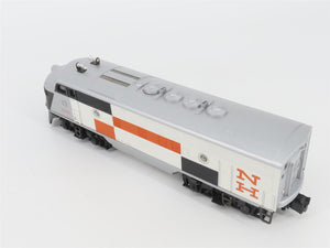 O Gauge 3-Rail Lionel 6-38324 2507W New Haven F3 A/B Diesel Freight Train Set