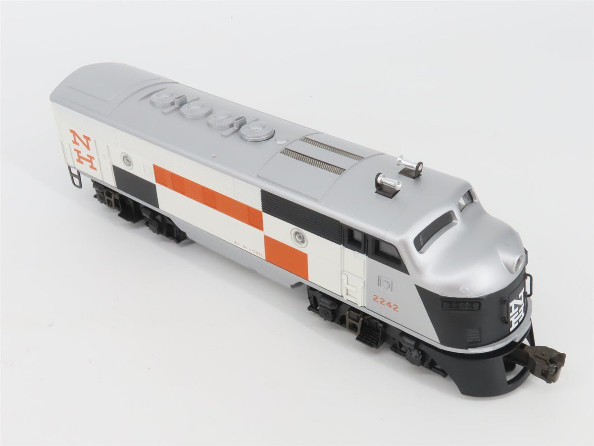 O Gauge 3-Rail Lionel 6-38324 2507W New Haven F3 A/B Diesel Freight Train Set